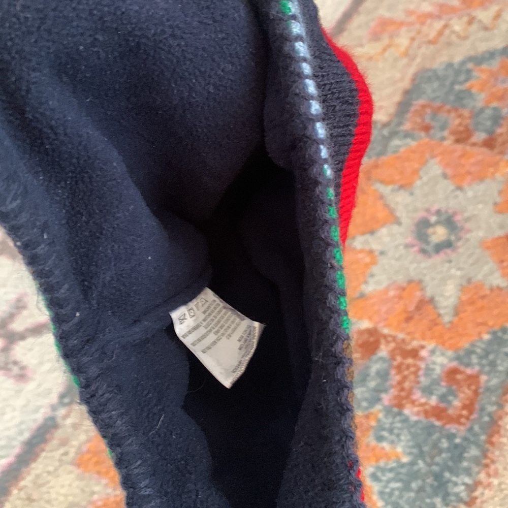 Fleece lined Hat - Picture 3 of 4